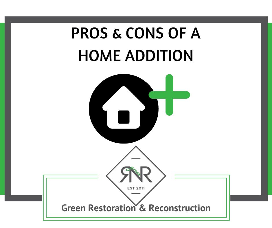The Pros and Cons of Home Additions Is It Worth the Cost? Live Green NJ