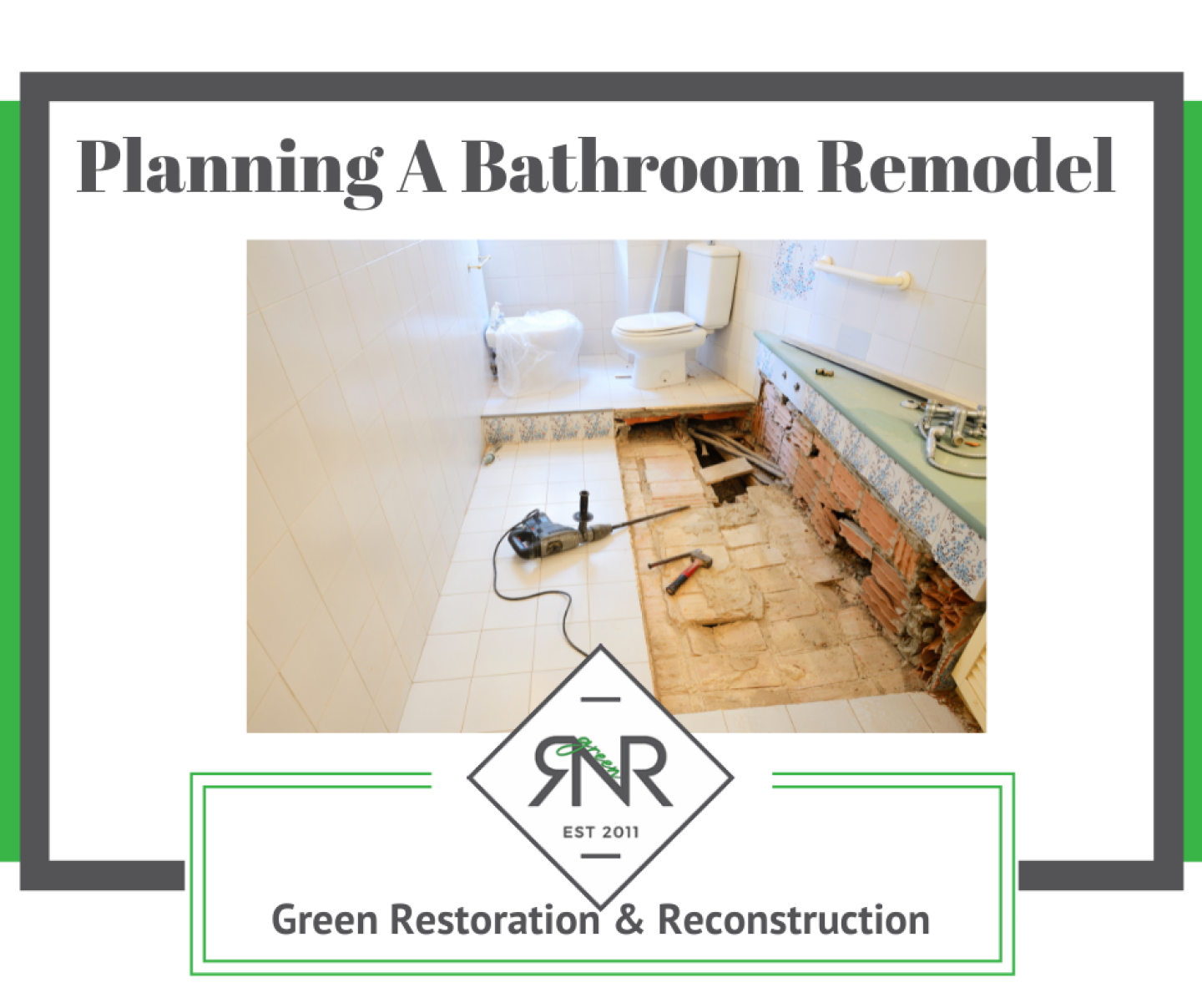 Planning A BR Remodel